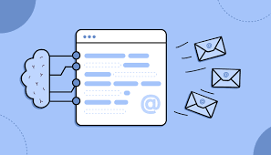 Lead generation using email conversion AI