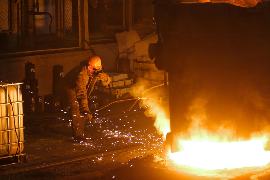 Manufacturing